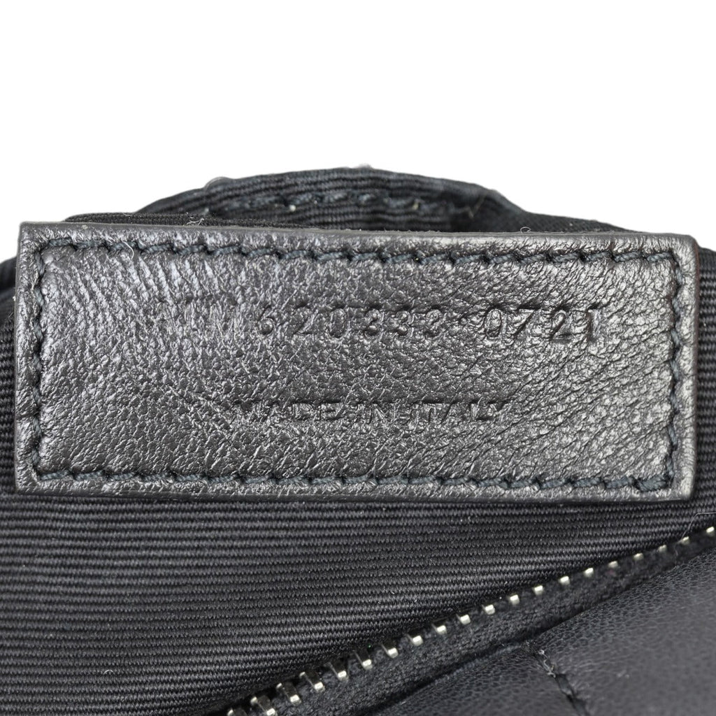 Saint Laurent Puffer Toy Chain Bag
