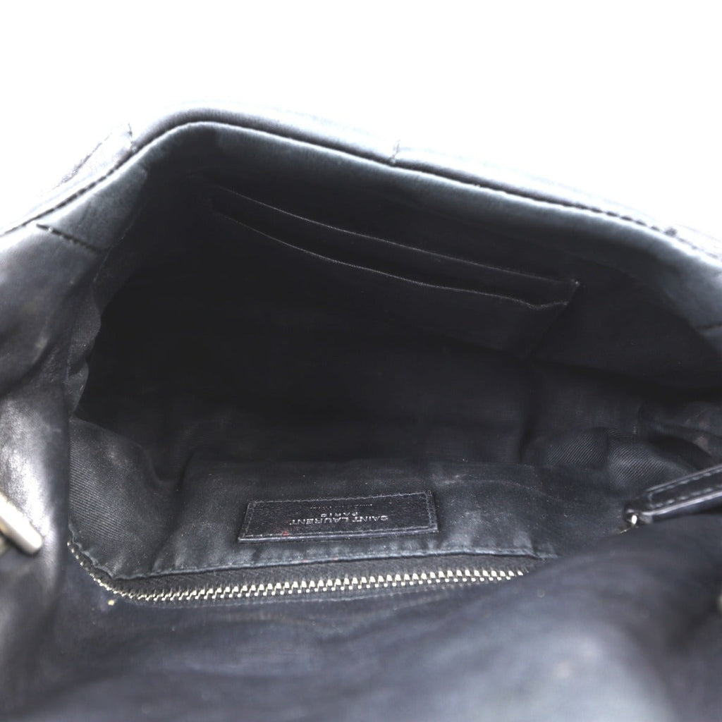 Saint Laurent Puffer Toy Chain Bag