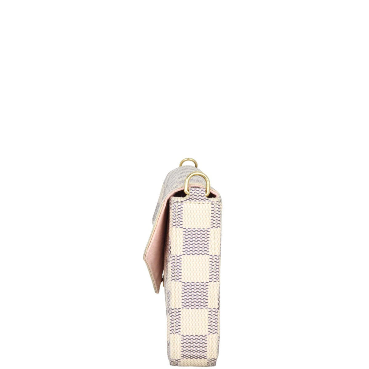 Louis Vuitton Pochette Felicie Damier Azur