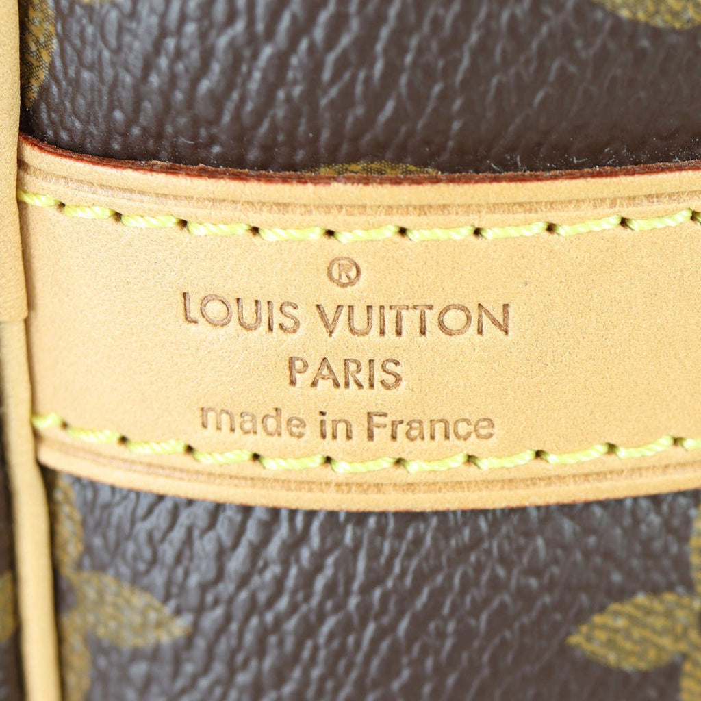 Louis Vuitton Speedy 35 Bandouliere Monogram