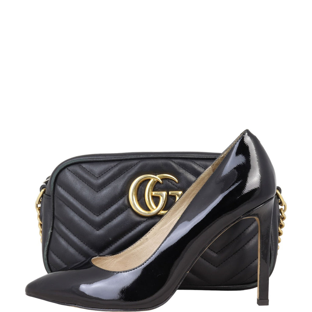 Gucci GG Marmont Small Camera Bag