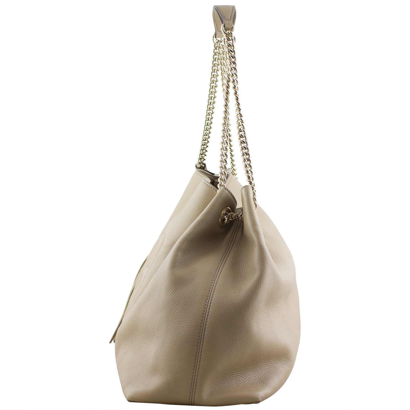 Gucci Soho Chain Shoulder Bag Large