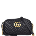 Gucci GG Marmont Small Camera Bag