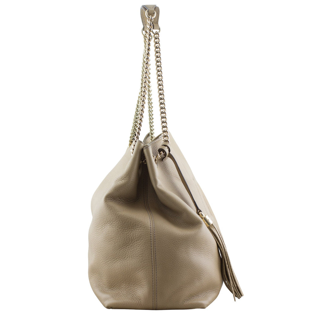 Gucci Soho Chain Shoulder Bag Large