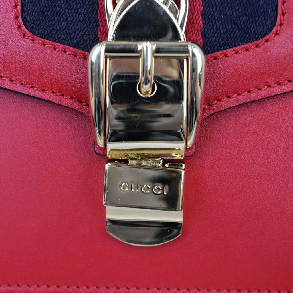Gucci Sylvie Small Shoulder Bag