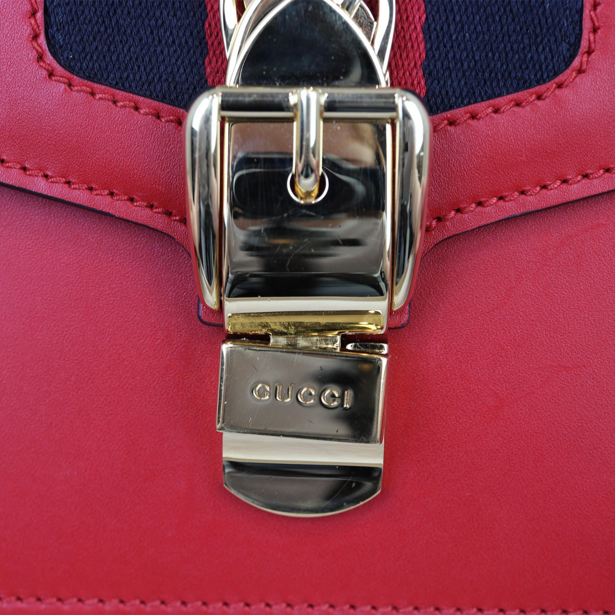 Gucci Sylvie Small Shoulder Bag