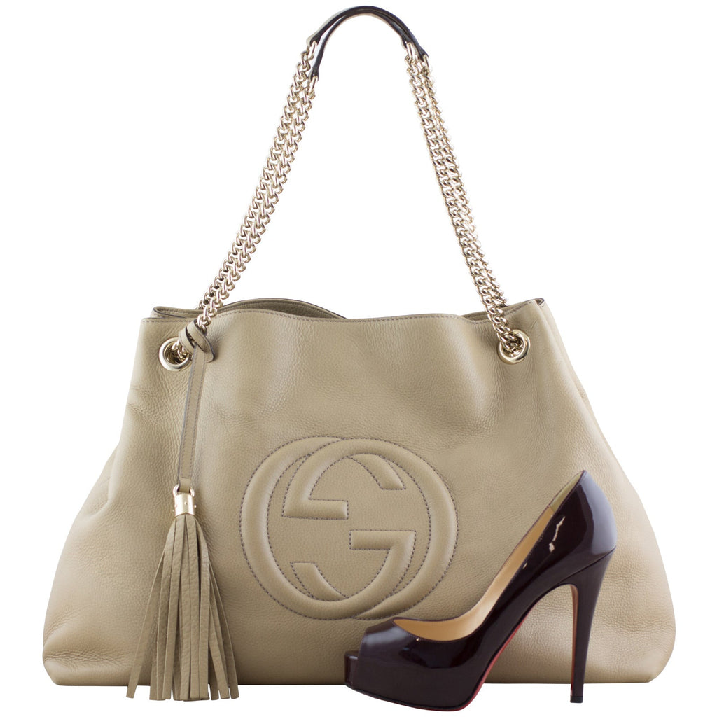 Gucci Soho Chain Shoulder Bag Large