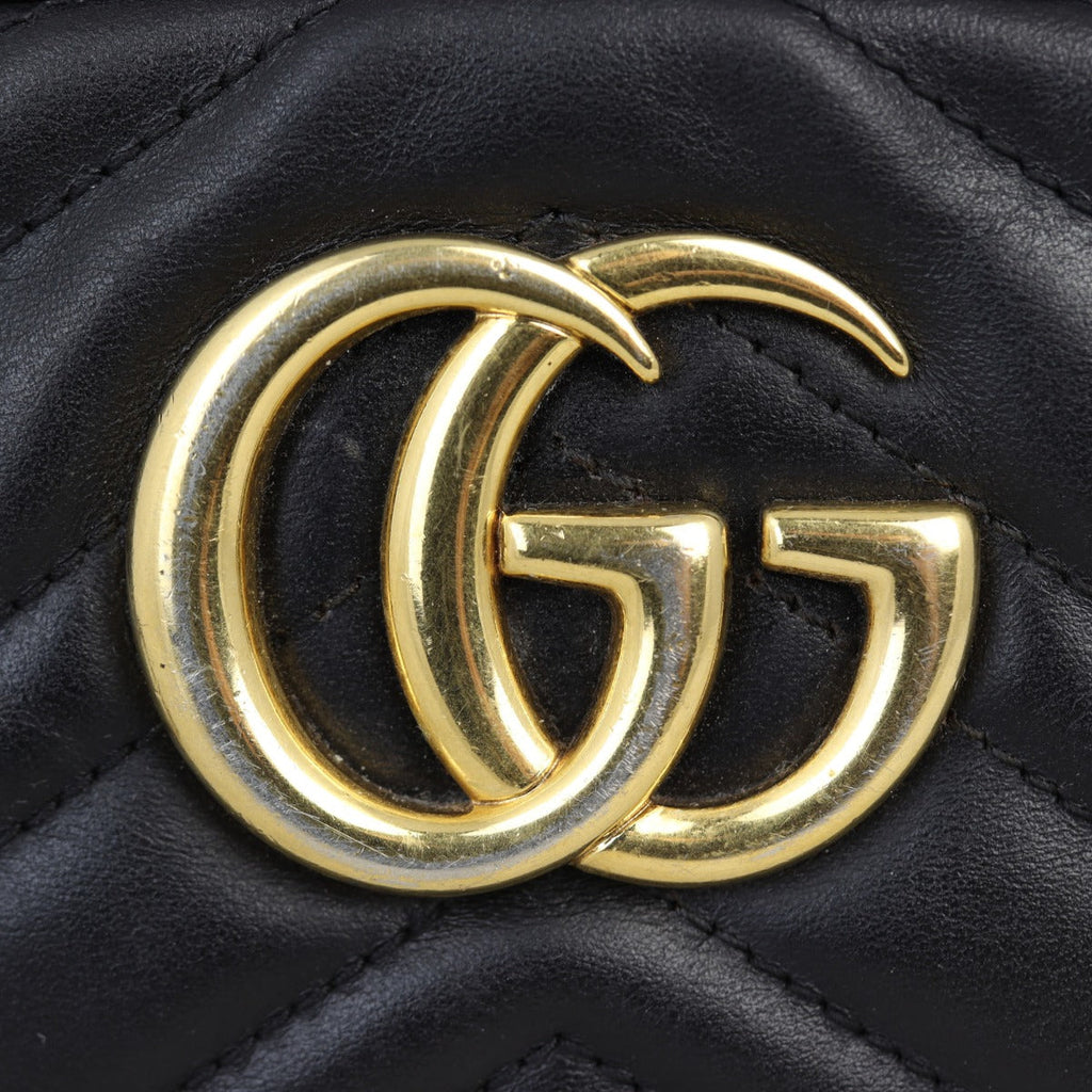 Gucci GG Marmont Small Camera Bag