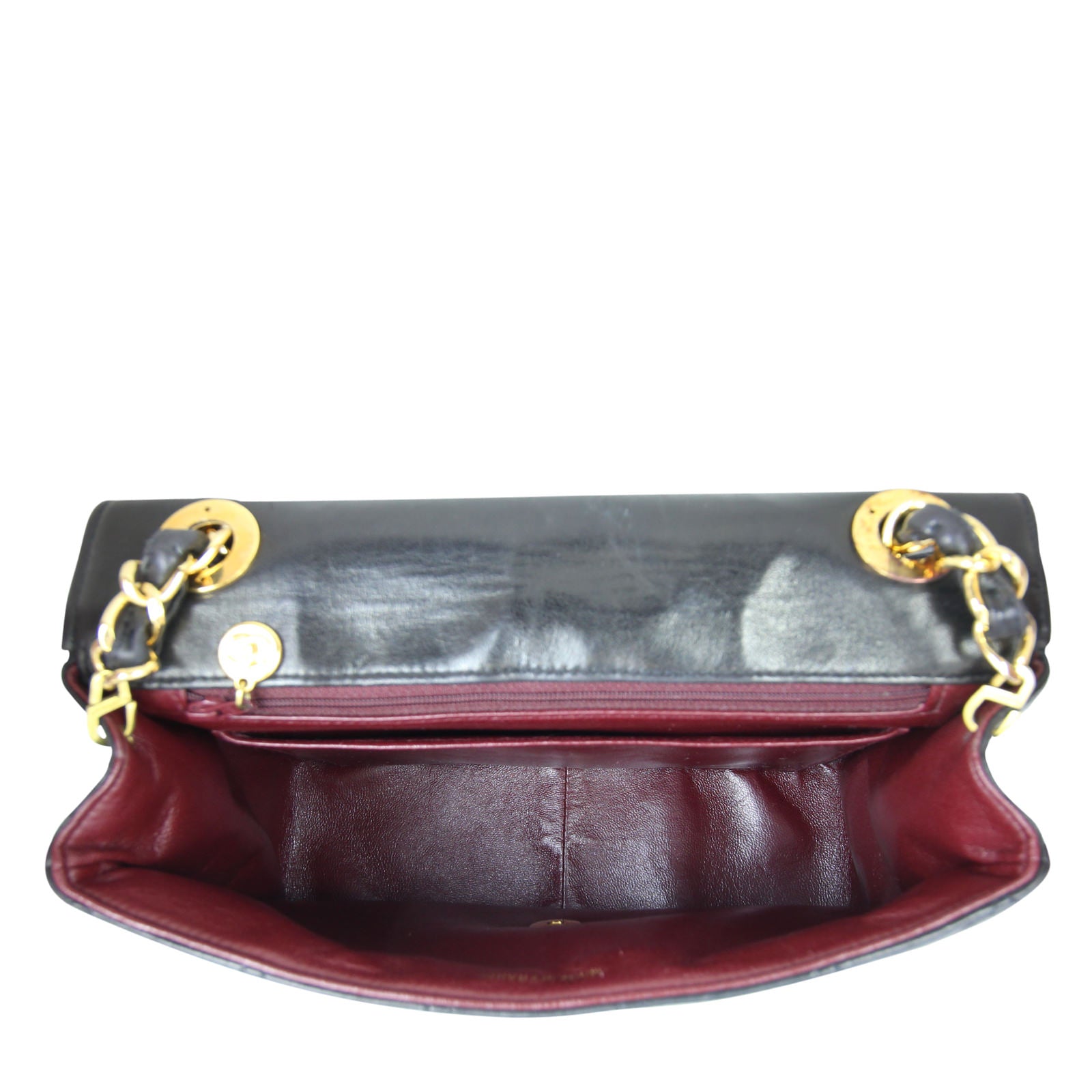 Chanel Classic Flap Square Large Vintage