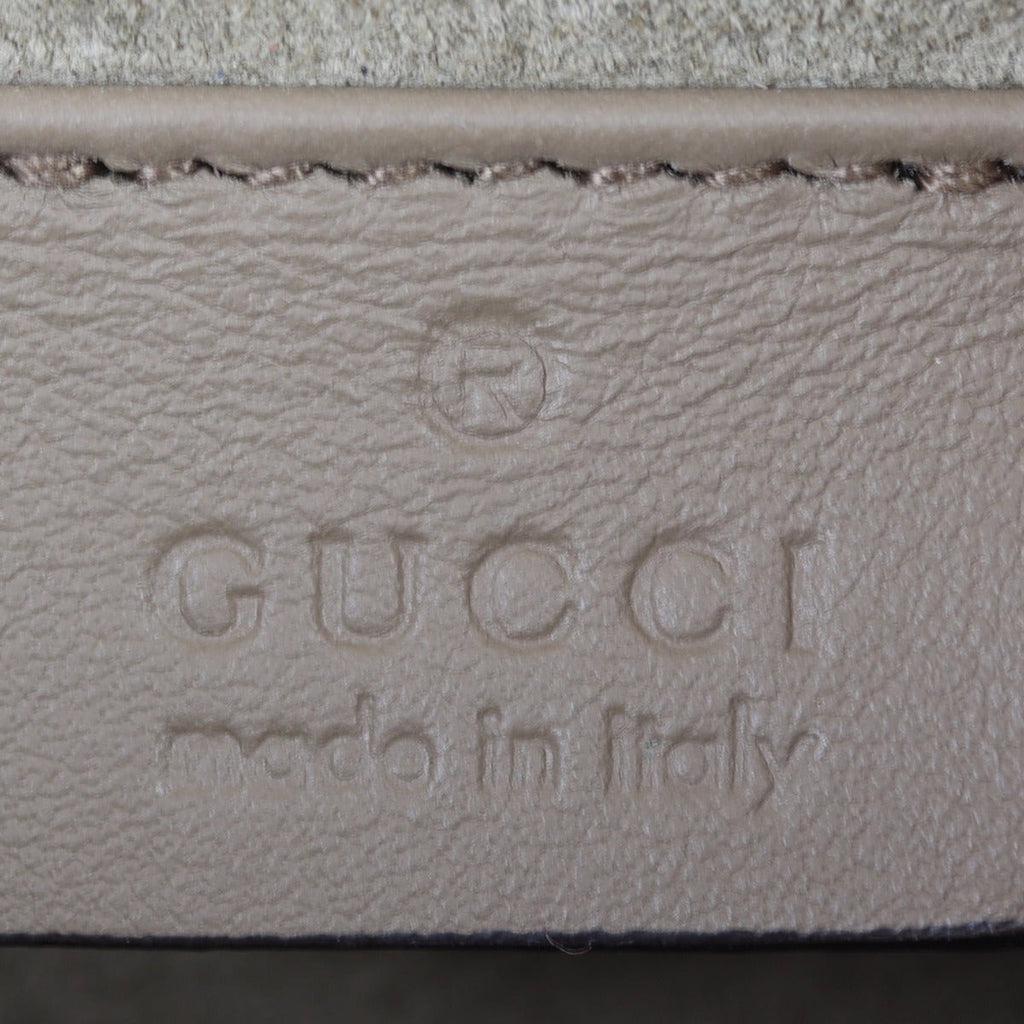 Gucci Dionysus GG Supreme Mini Shoulder Bag