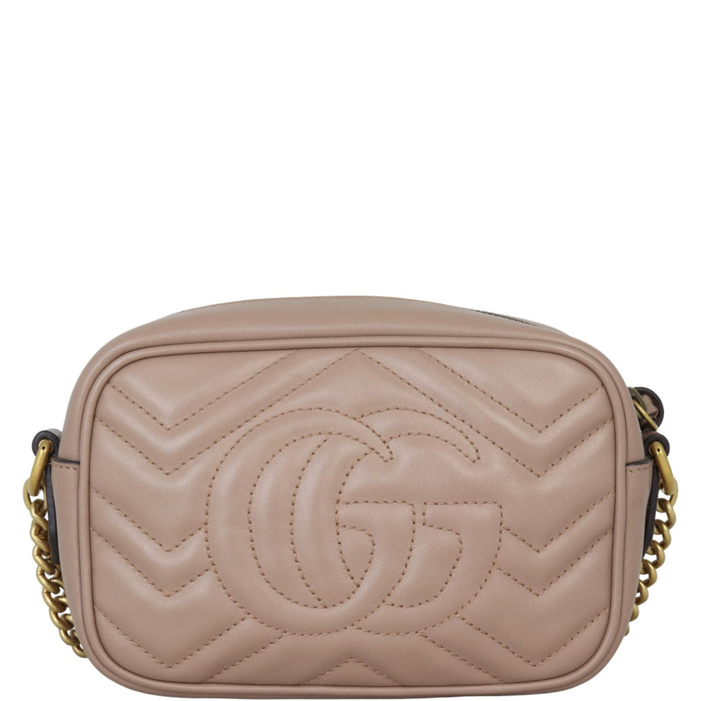 Gucci GG Marmont Mini Camera Bag