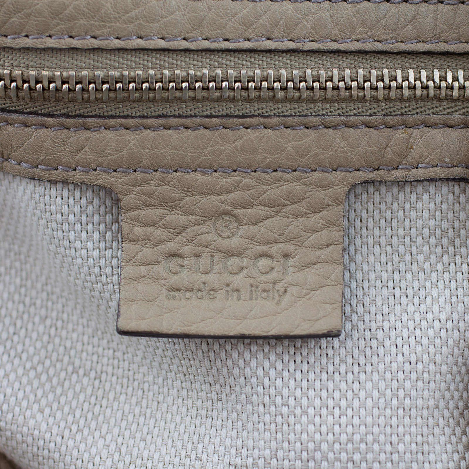 Gucci Soho Chain Shoulder Bag Large