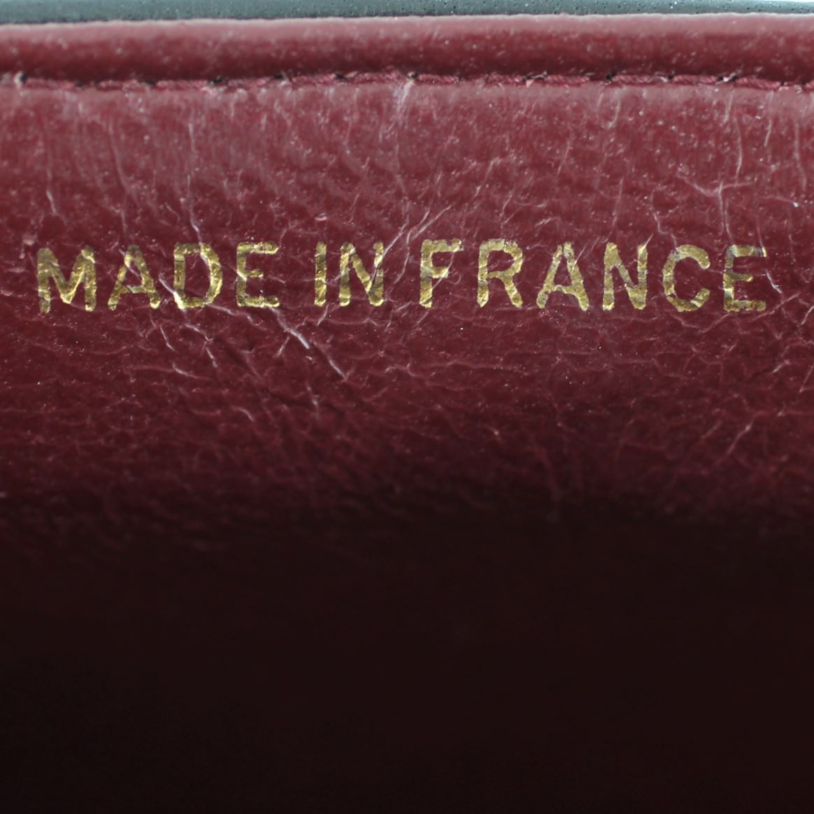 Chanel Classic Flap Square Large Vintage