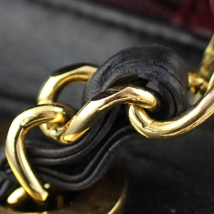 Chanel Classic Flap Square Large Vintage