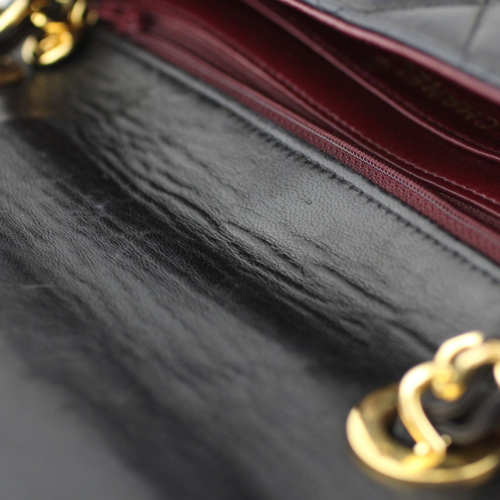 Chanel Classic Flap Square Large Vintage