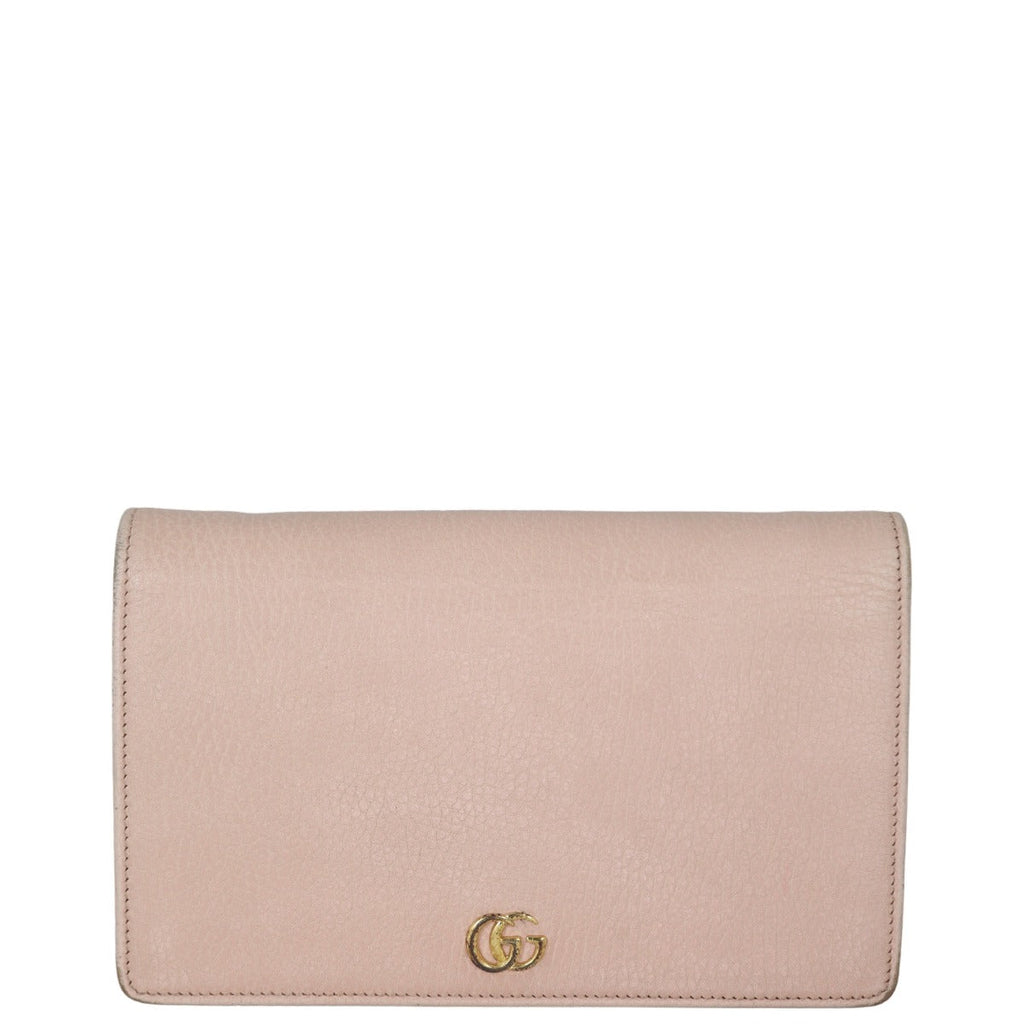 Gucci GG Marmont Chain Wallet