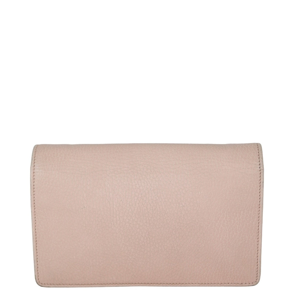 Gucci GG Marmont Chain Wallet