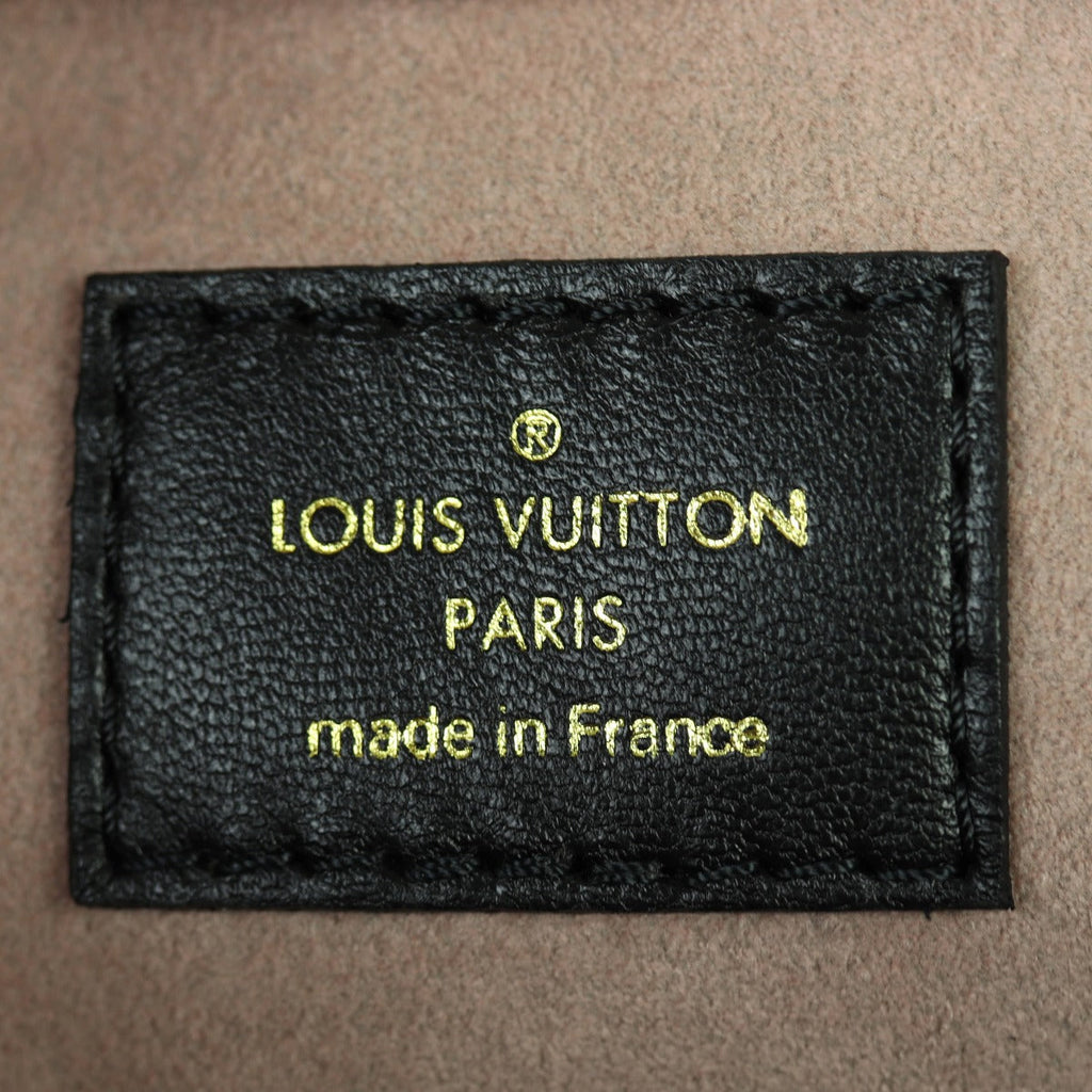 Louis Vuitton Coussin PM Monogram Embossed Lambskin