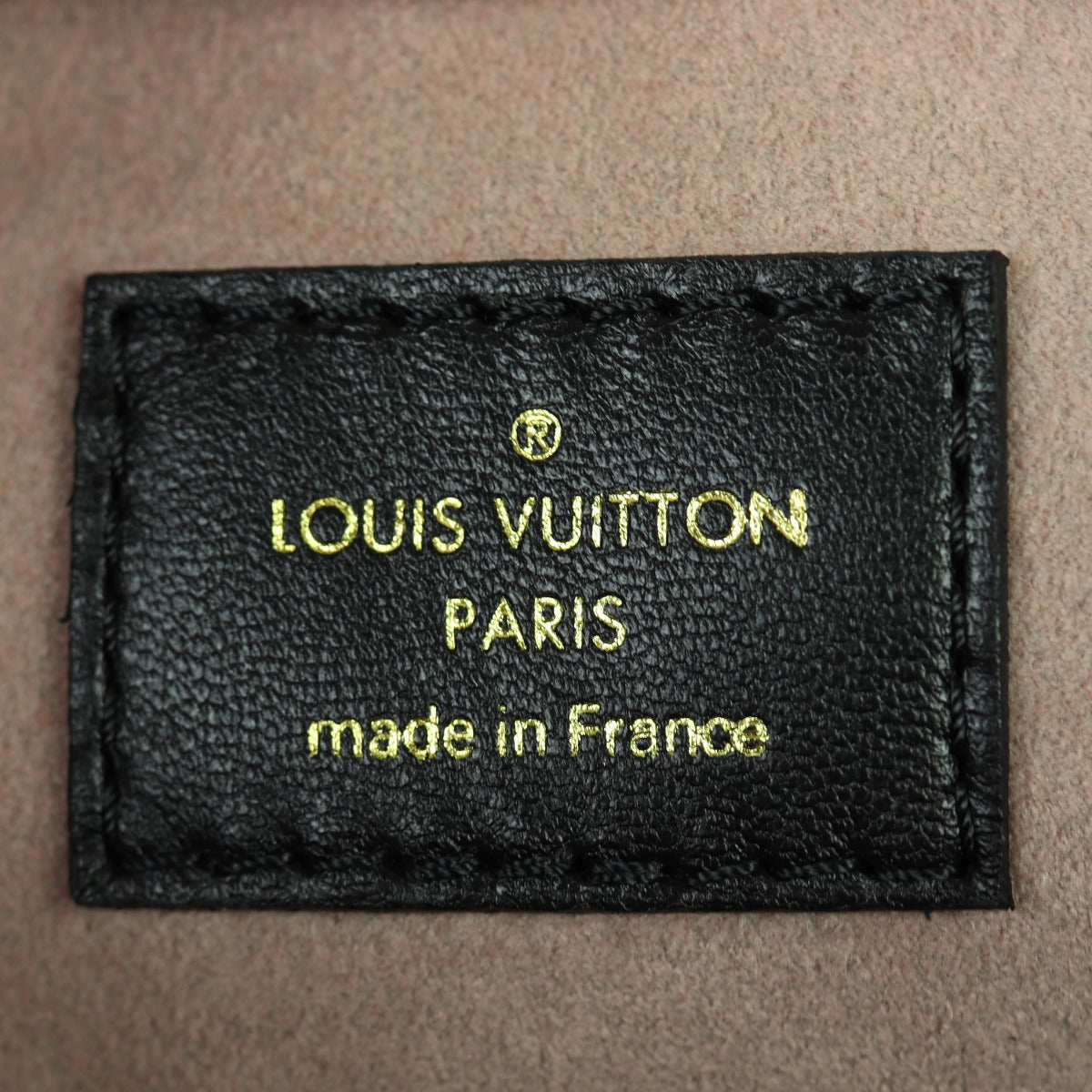 Louis Vuitton Coussin PM Monogram Embossed Lambskin