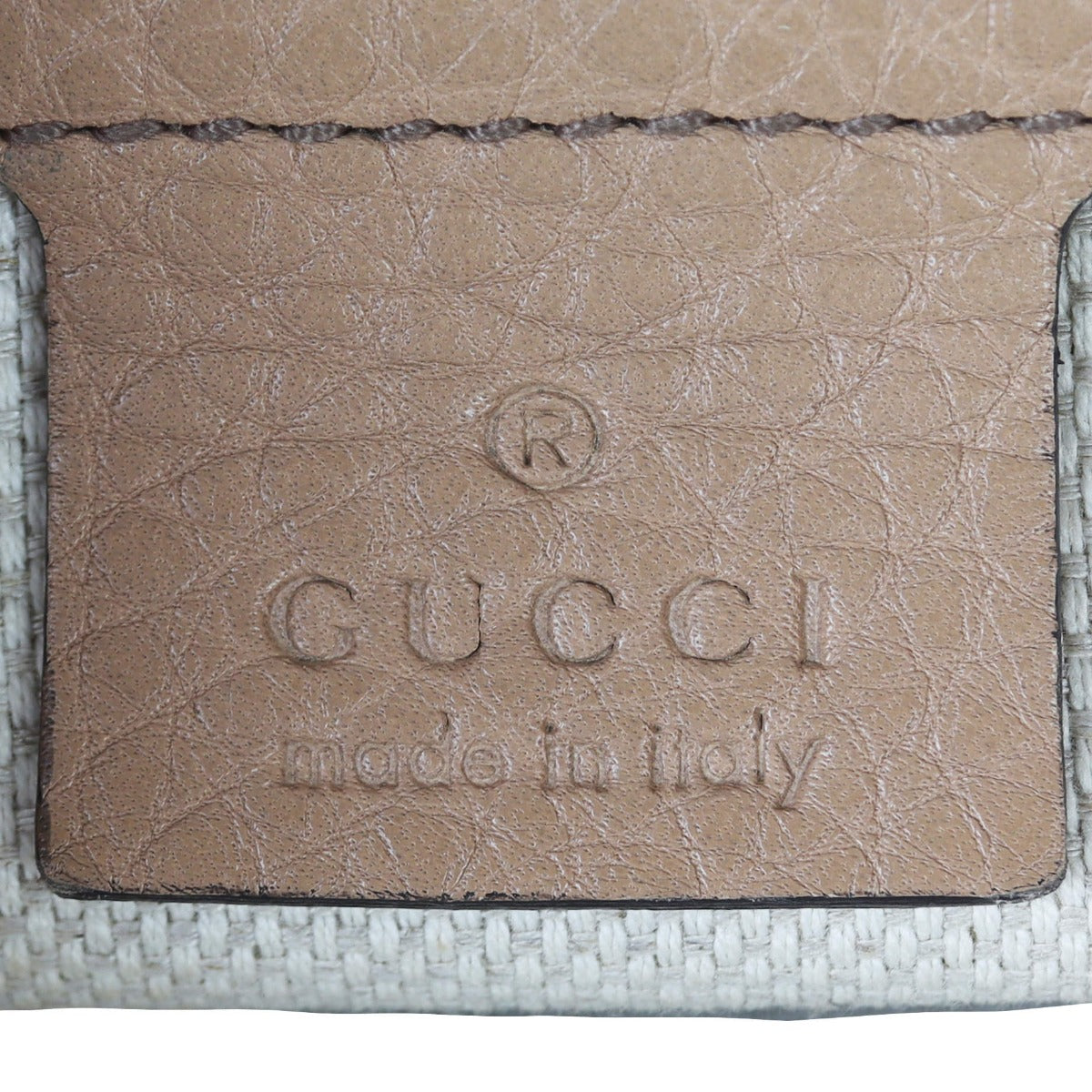 Gucci Soho Chain Crossbody