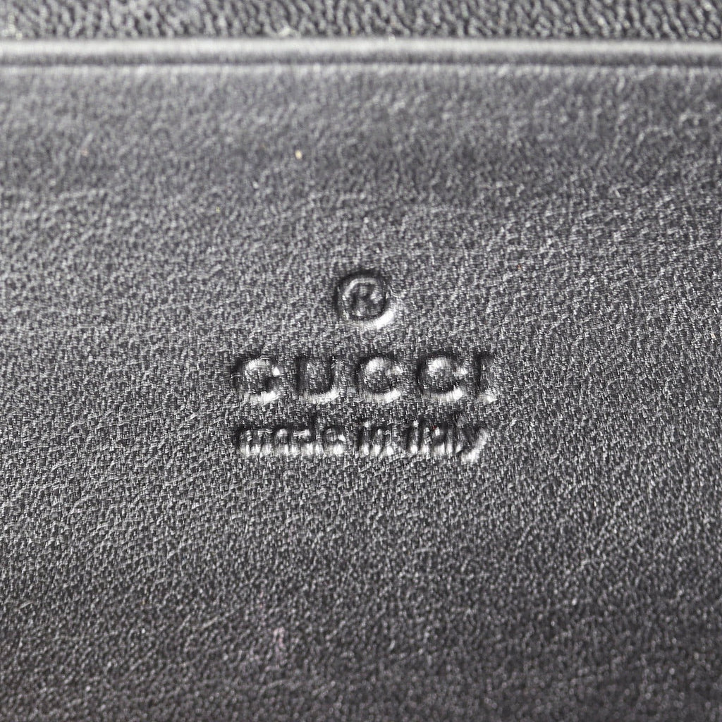 Gucci GG Marmont Matelasse Velvet Chain Wallet