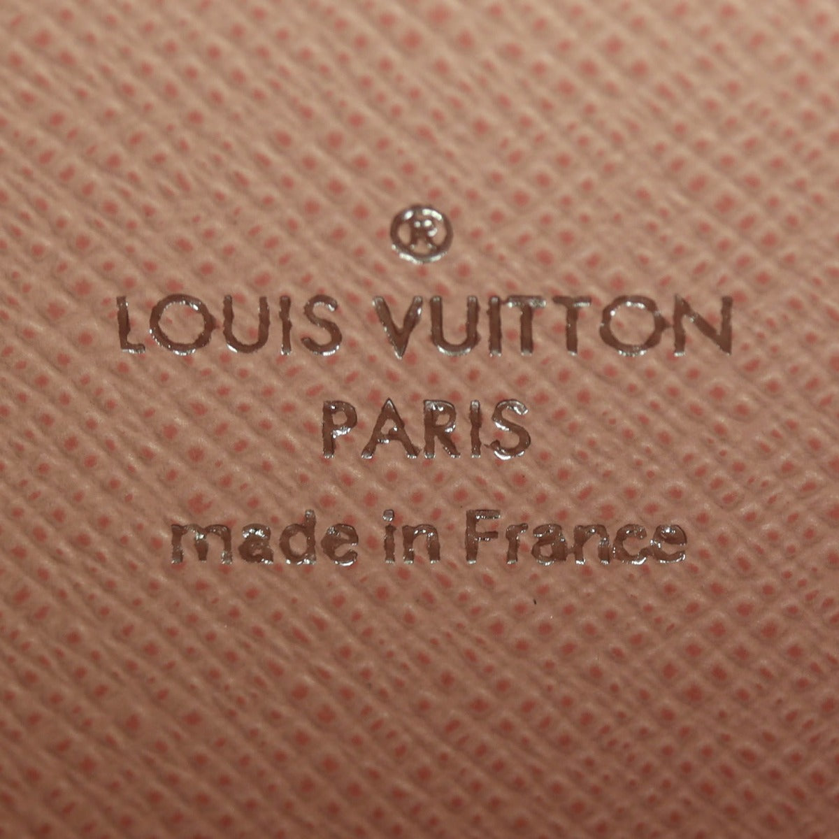 Louis Vuitton Twist Belt Chain Wallet
