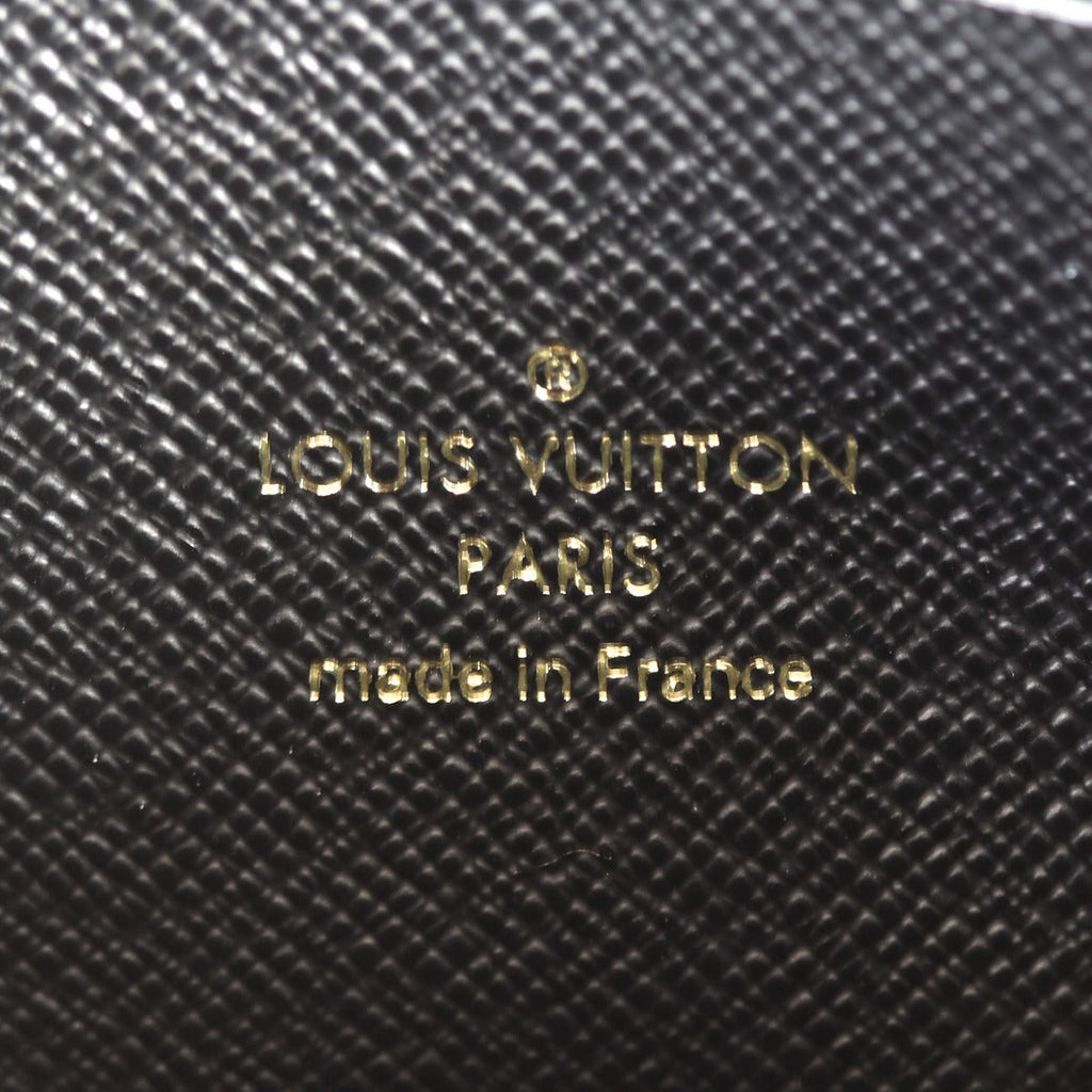 Louis Vuitton Pochette Double Zip Monogram Giant Reverse
