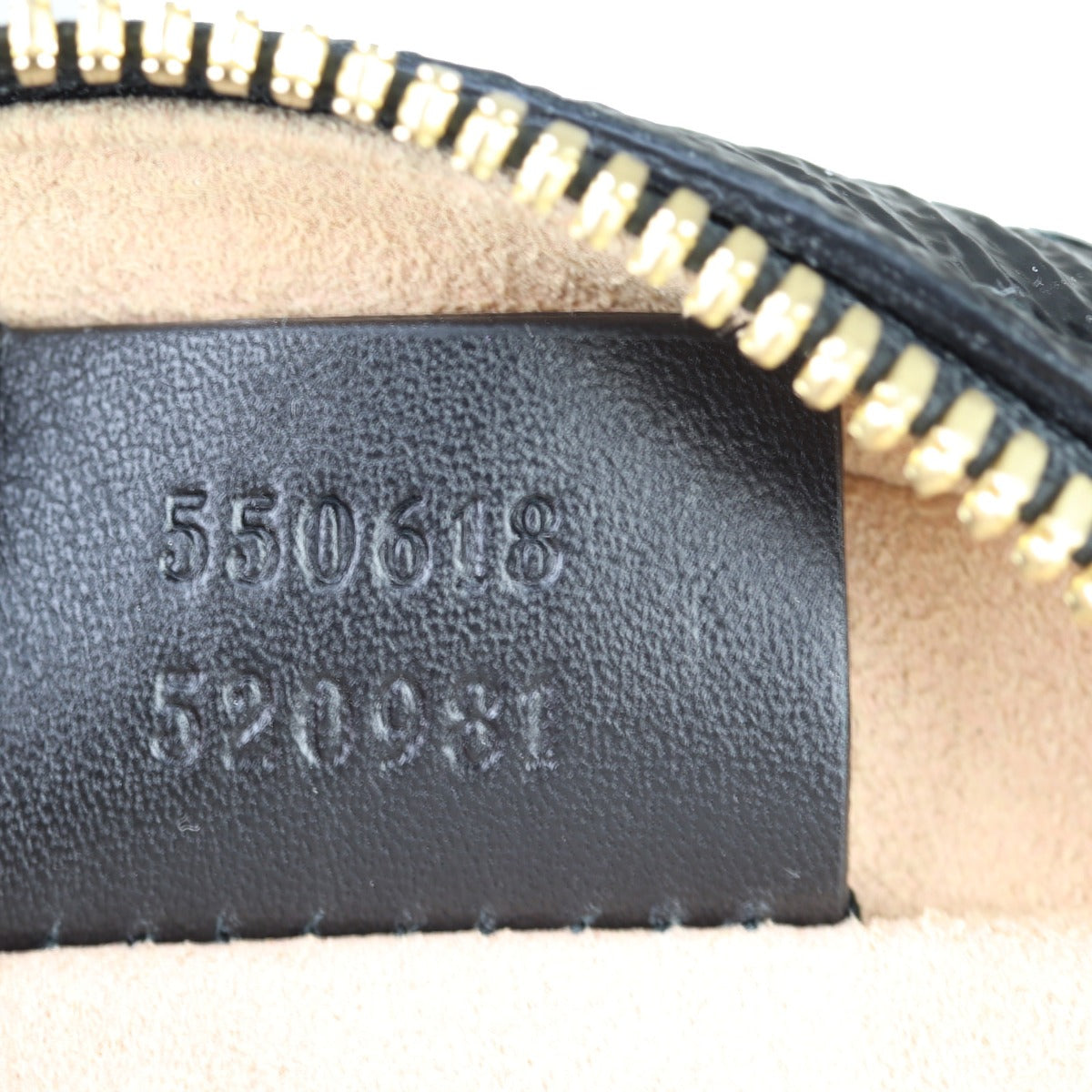 Gucci GG Ophidia Round Mini Shoulder Bag