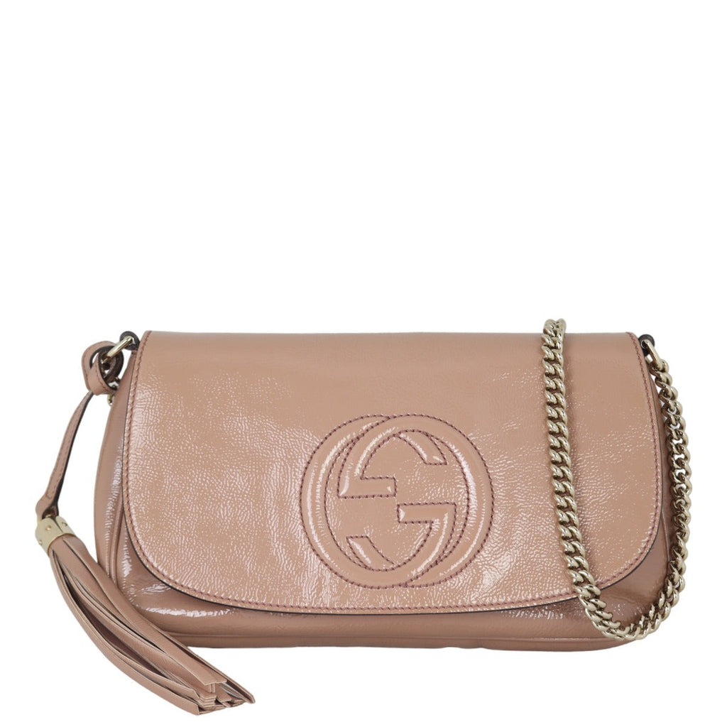 Gucci Soho Chain Crossbody