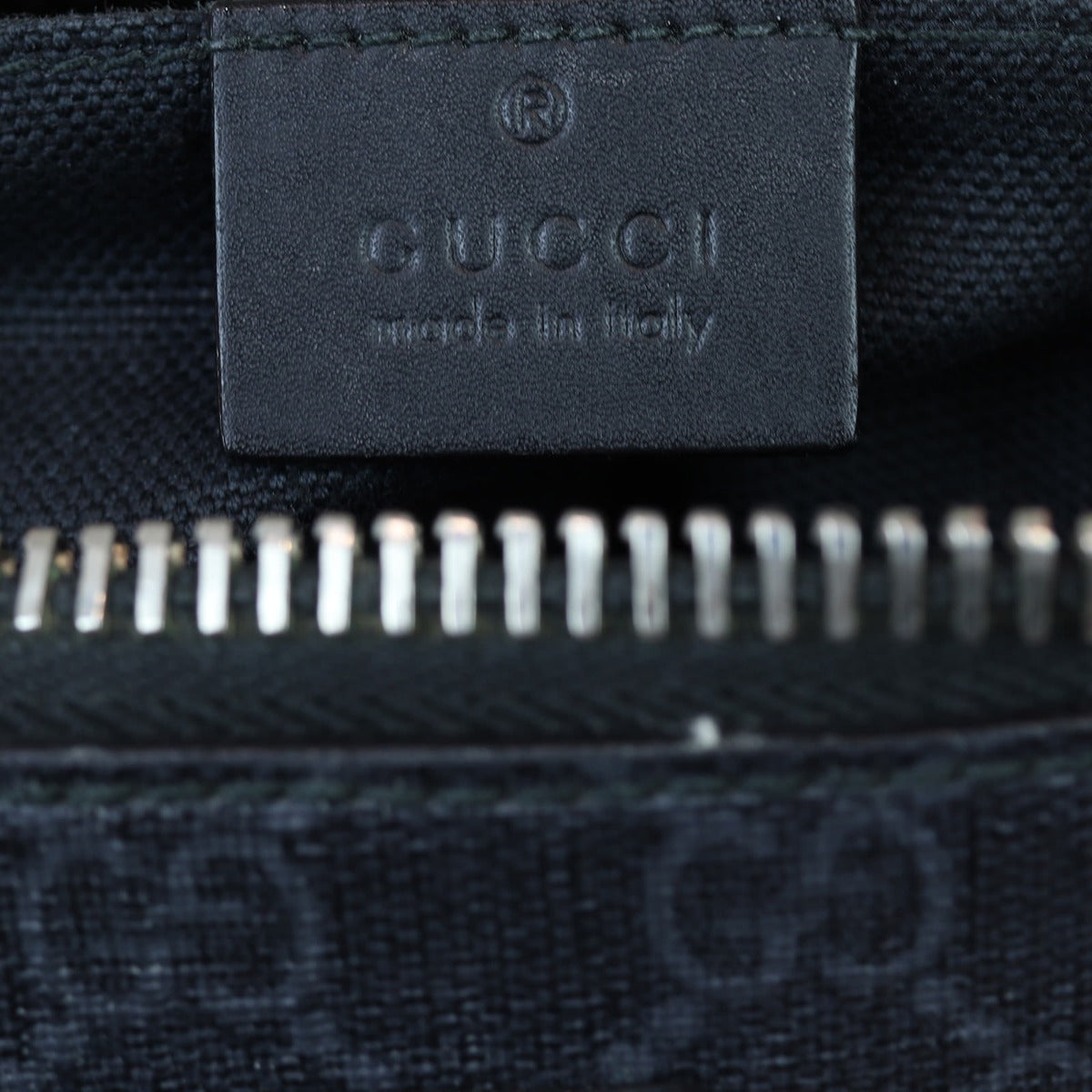 Gucci GG Supreme Messenger Bag