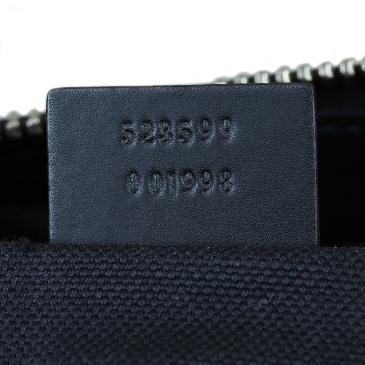 Gucci GG Supreme Messenger Bag
