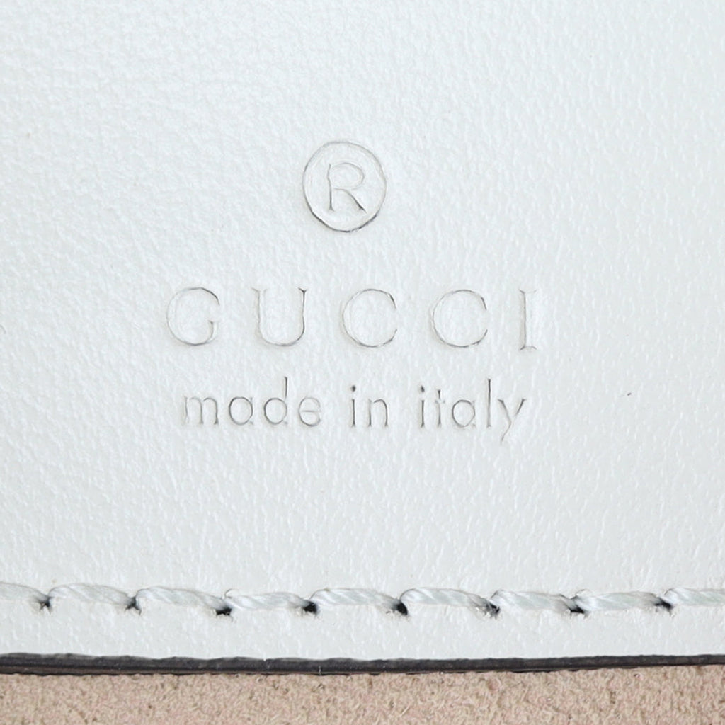 Gucci GG Marmont Mini Bucket Bag