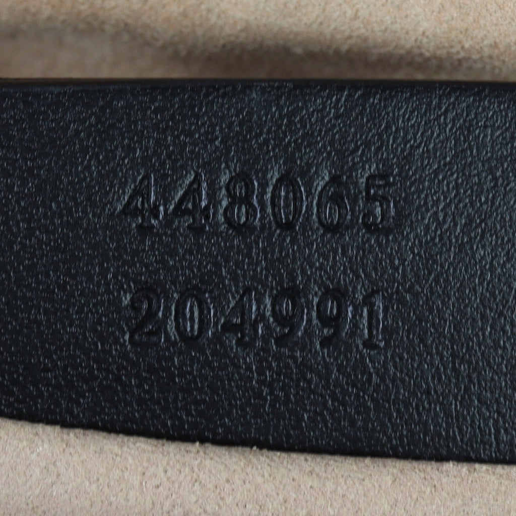 Gucci GG Marmont Mini Camera Bag