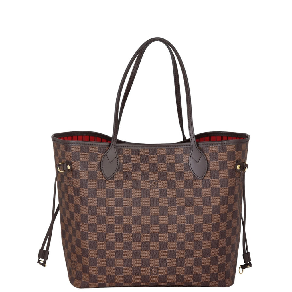 Louis Vuitton Neverfull MM Damier Ebene