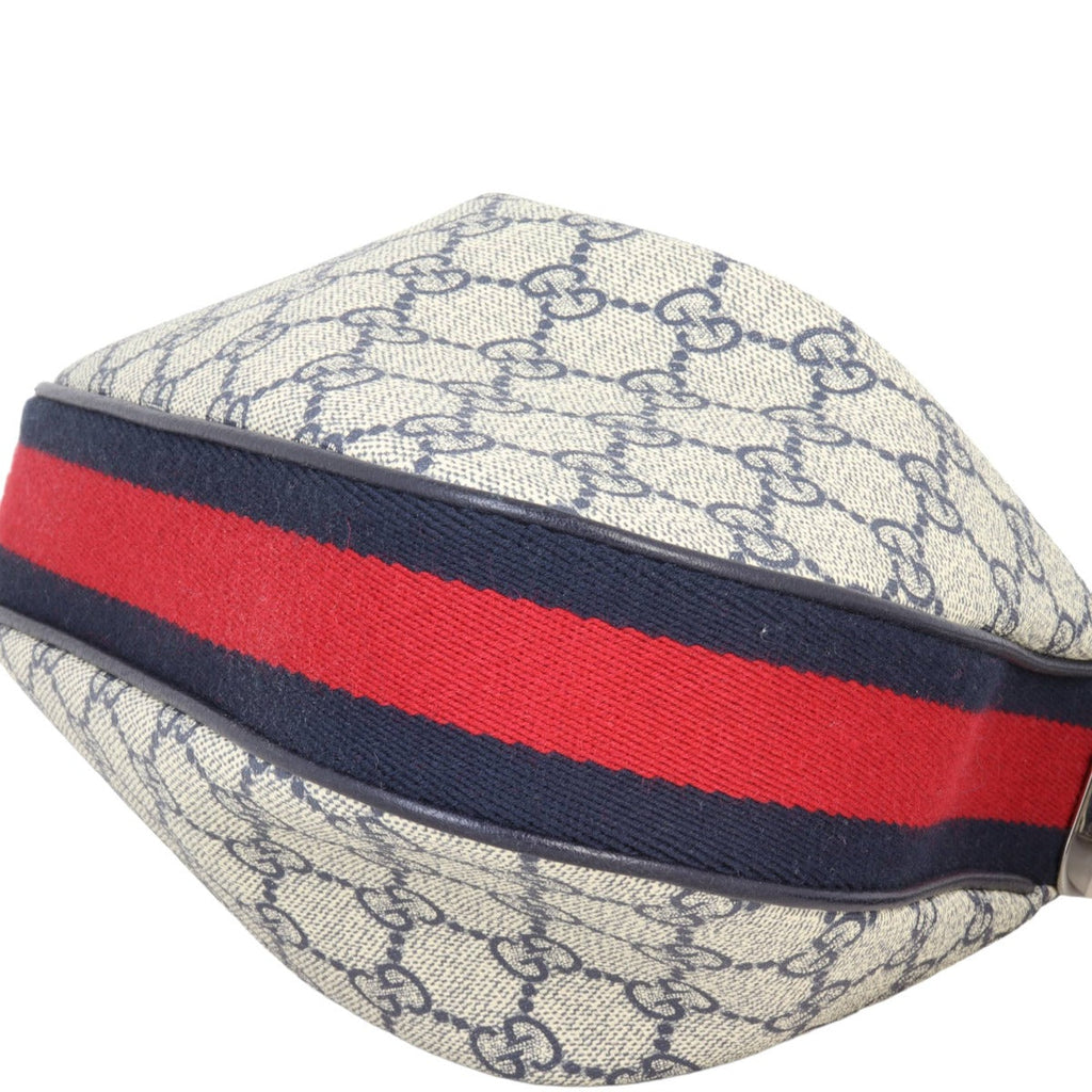 Gucci GG Supreme Attache Shoulder Bag Small