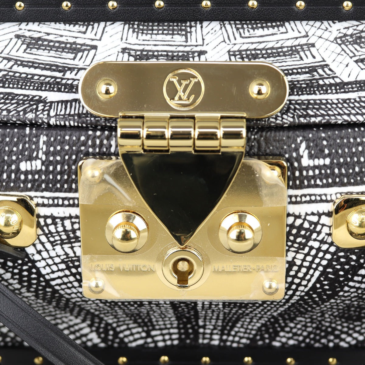 Louis Vuitton Inflated Trunk