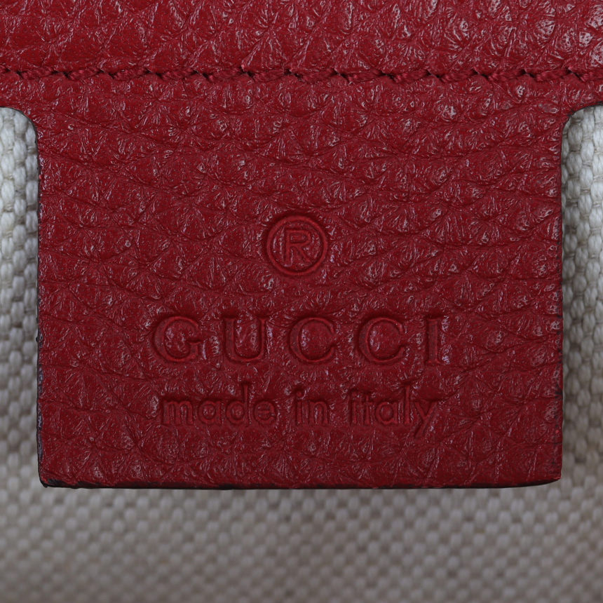 Gucci GG Marmont Top Handle Bag Small