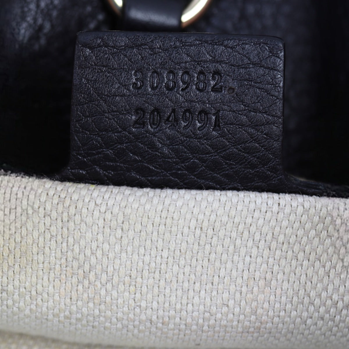 Gucci Soho Chain Shoulder Bag Medium