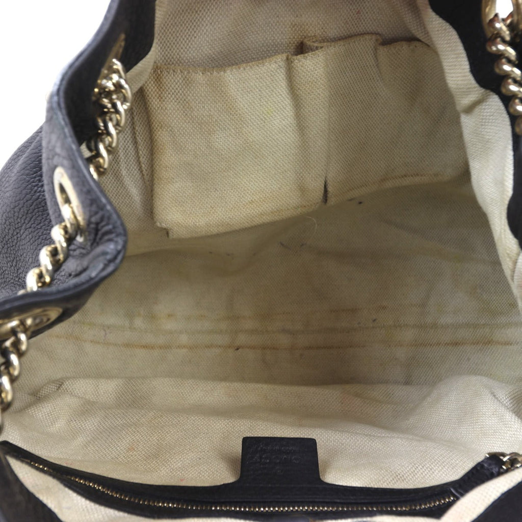 Gucci Soho Chain Shoulder Bag Medium