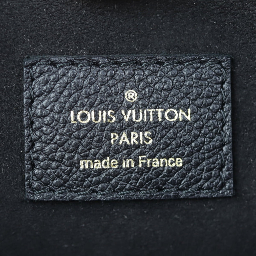 Louis Vuitton St. Germain Monogram Empreinte MM