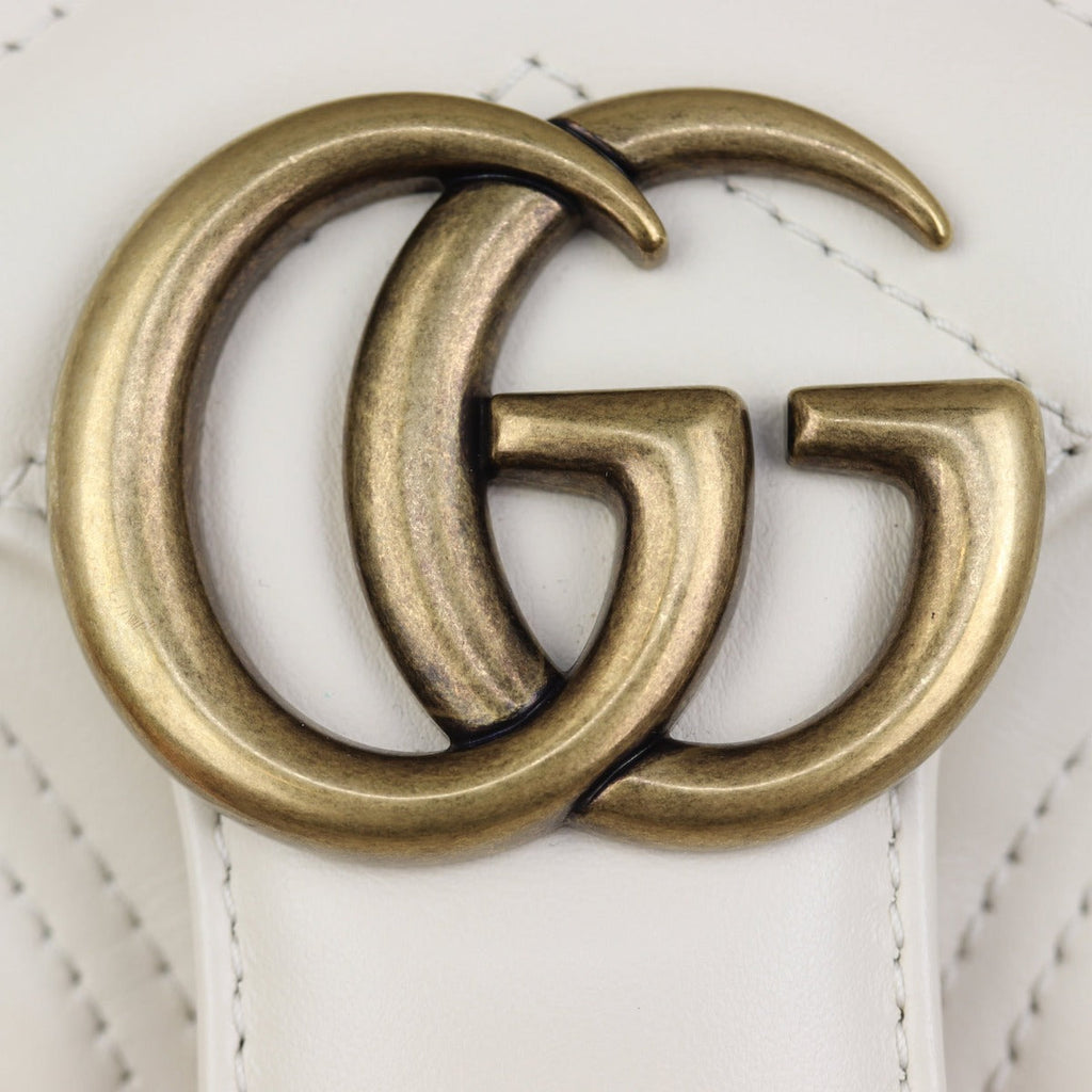 Gucci GG Marmont Mini Shoulder Bag