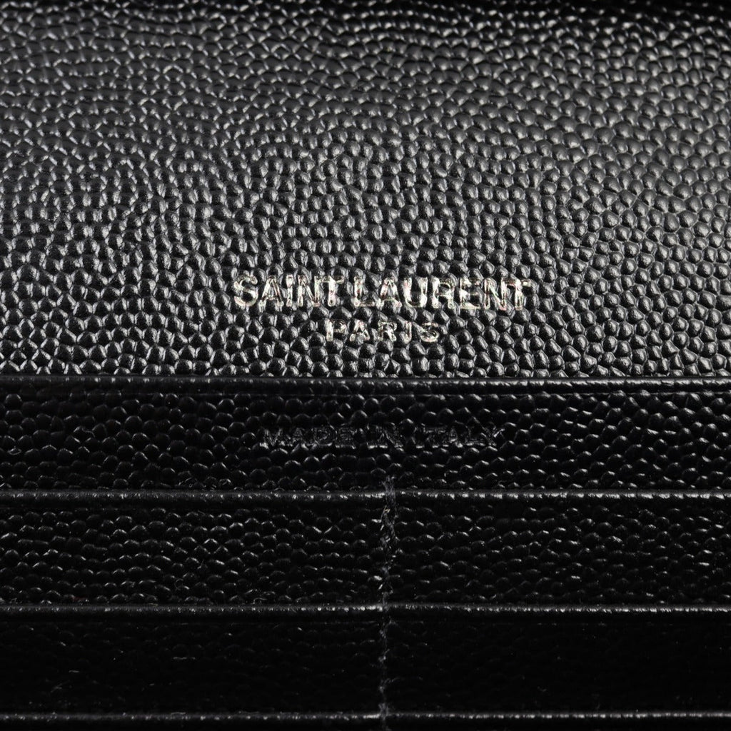Saint Laurent Cassandre Chain Wallet