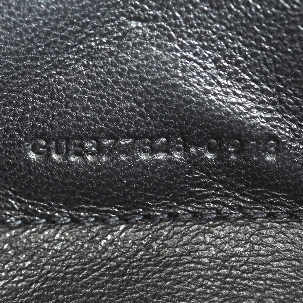Saint Laurent Cassandre Chain Wallet