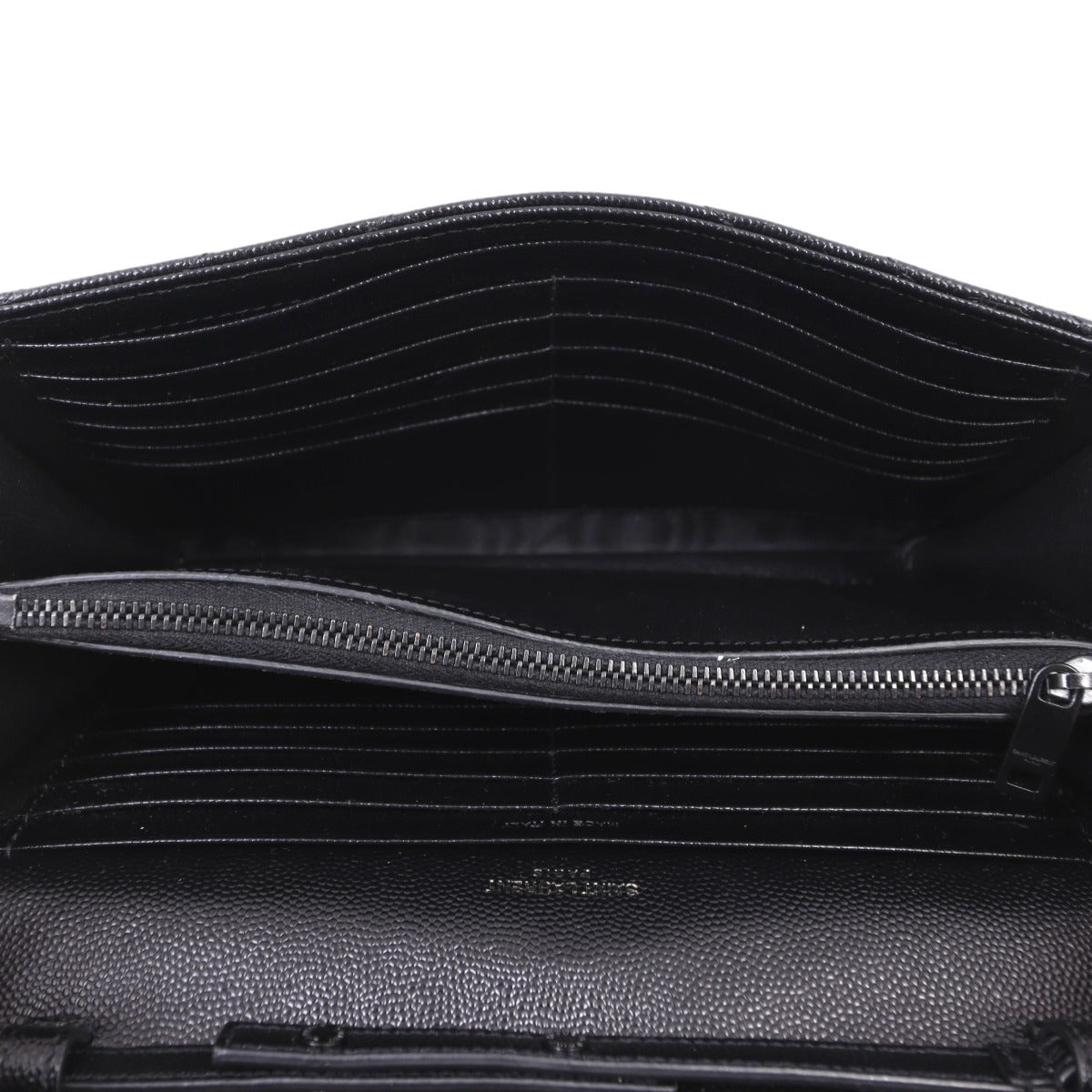 Saint Laurent Cassandre Chain Wallet