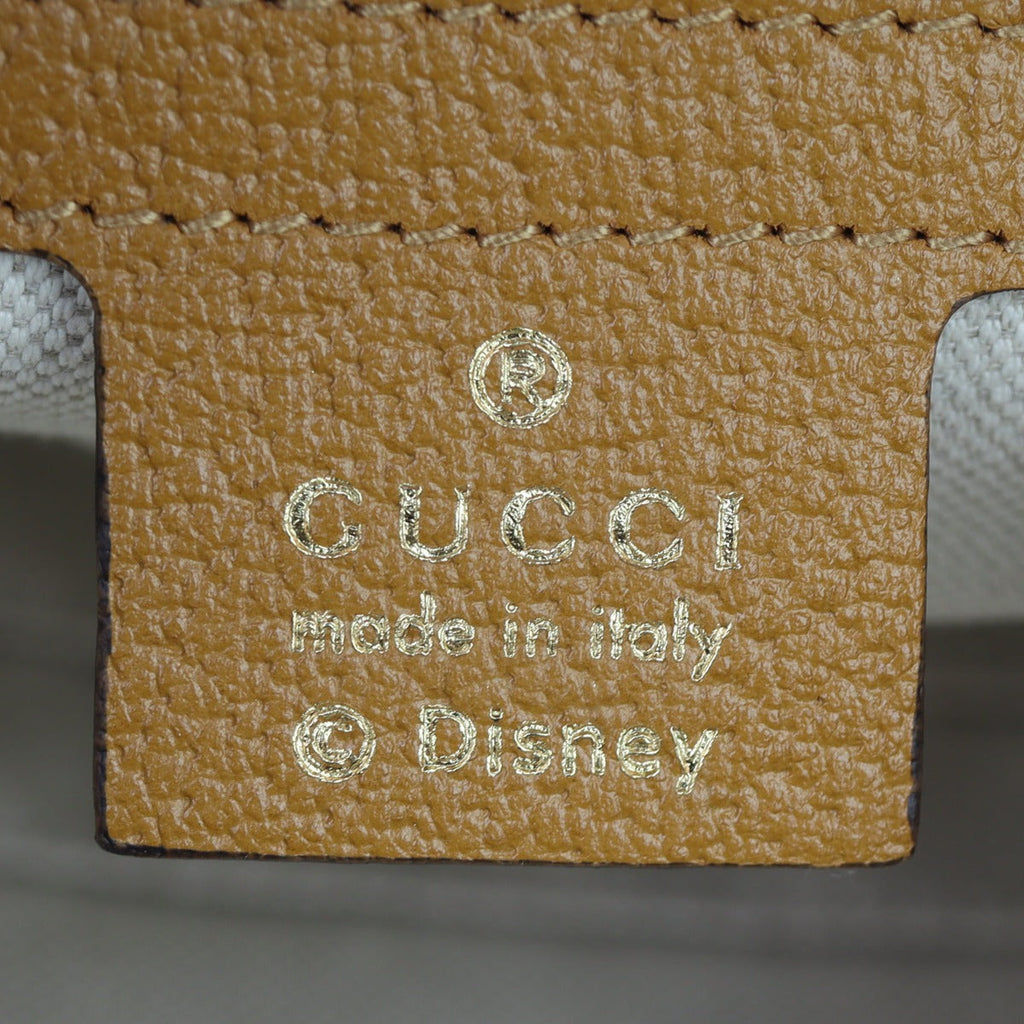 Gucci x Disney GG Supreme Small Backpack