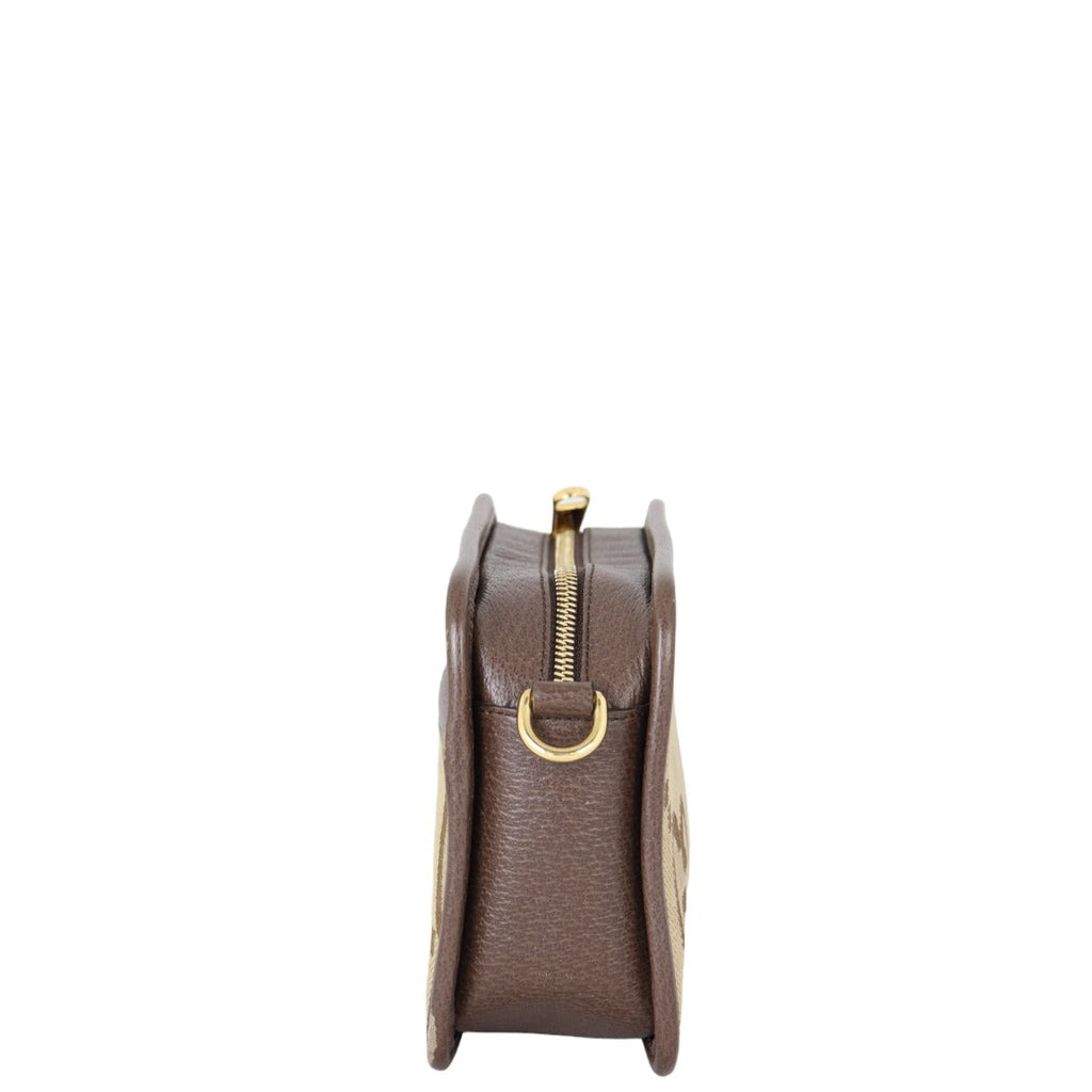 Gucci Jumbo GG Mini Camera Bag