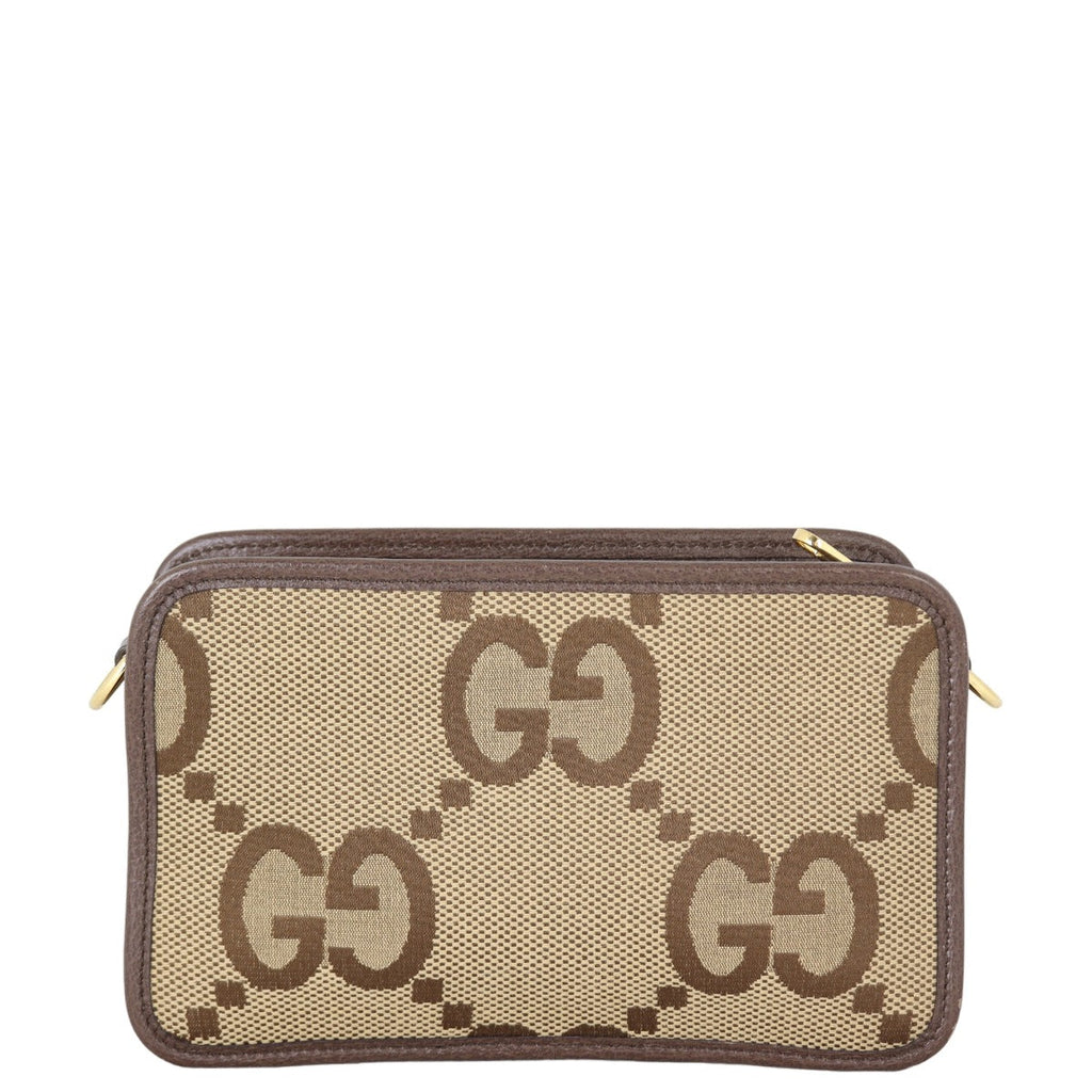 Gucci Jumbo GG Mini Camera Bag