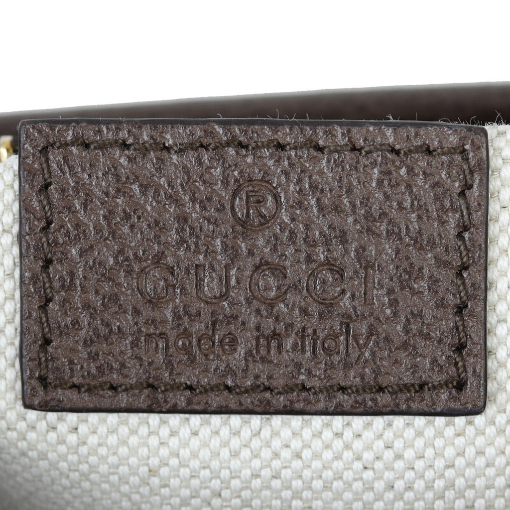 Gucci Jumbo GG Mini Camera Bag