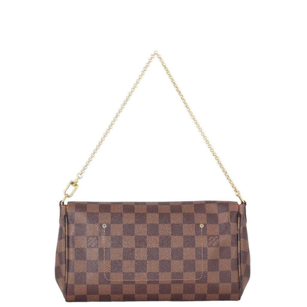 Louis Vuitton Favorite MM Damier Ebene