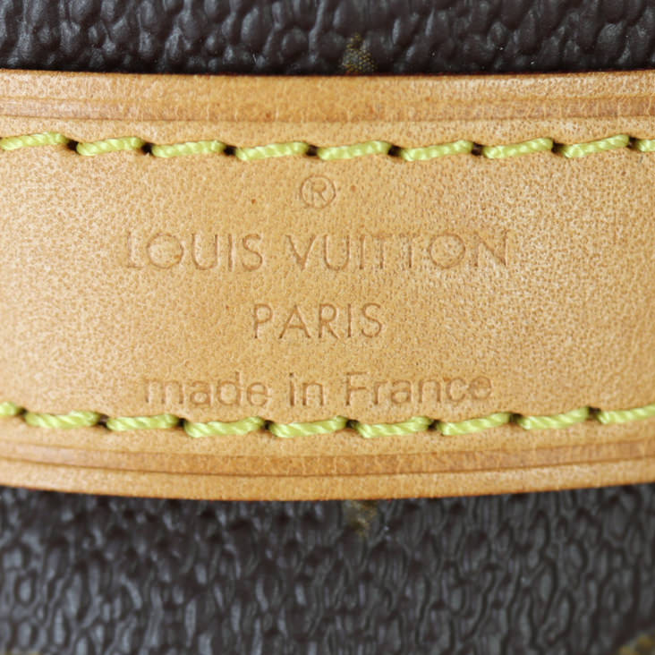 Louis Vuitton Speedy 30 Bandouliere Monogram